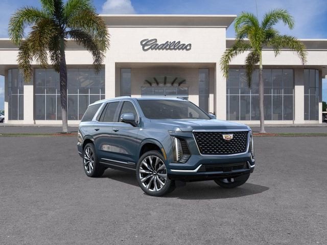 2026 Cadillac Escalade Luxury 4WD's photo