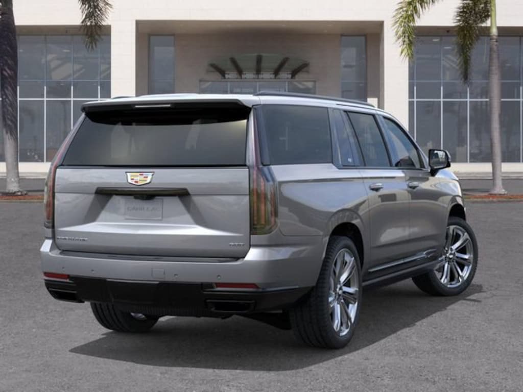 New 2026 CADILLAC Escalade ESV Sport SUV
