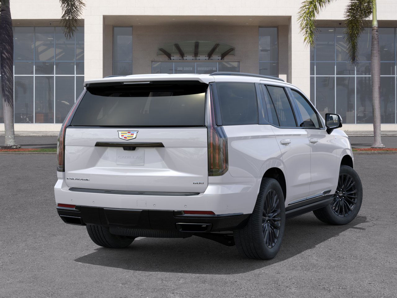 2025 Cadillac Escalade Sport Platinum photo 4