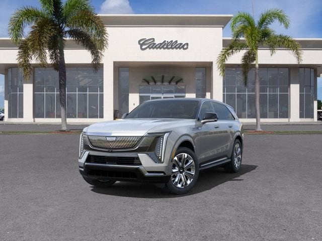 2025 Cadillac Escalade IQ Luxury 2 - Photo 8
