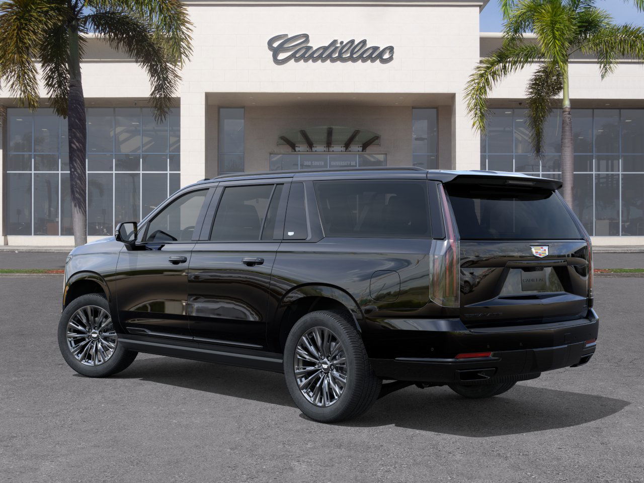 2025 Cadillac Escalade ESV Sport Platinum photo 3