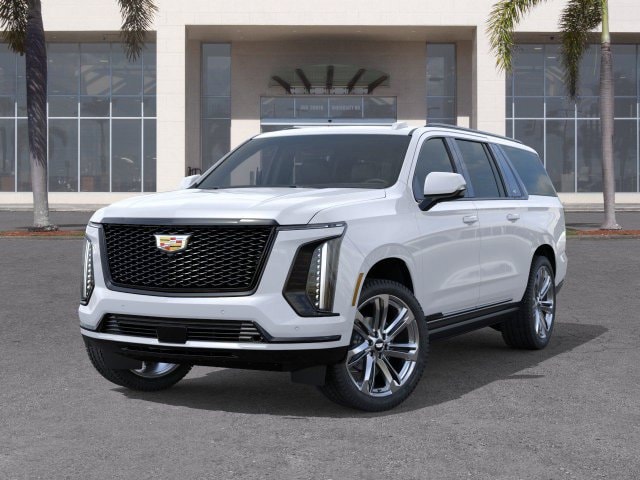 2026 Cadillac Escalade ESV Platinum Sport - Photo 6