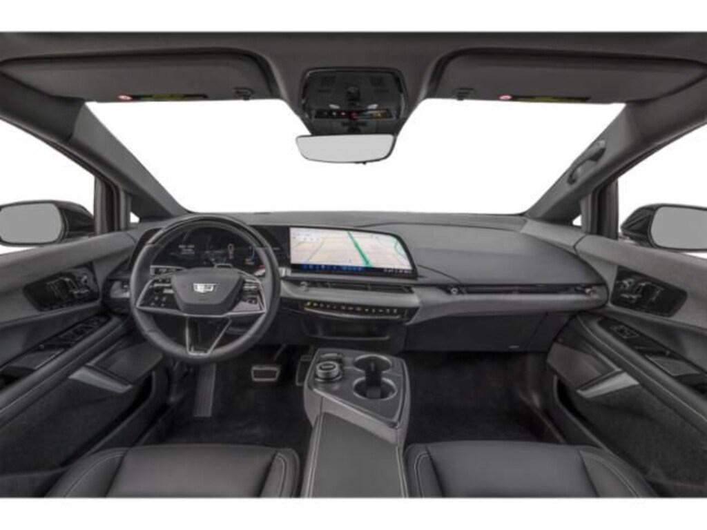 New 2027 CADILLAC OPTIQ Premium Sport SUV