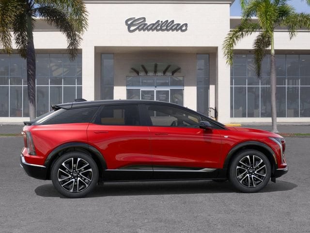 2027 Cadillac OPTIQ Premium Sport - Photo 5