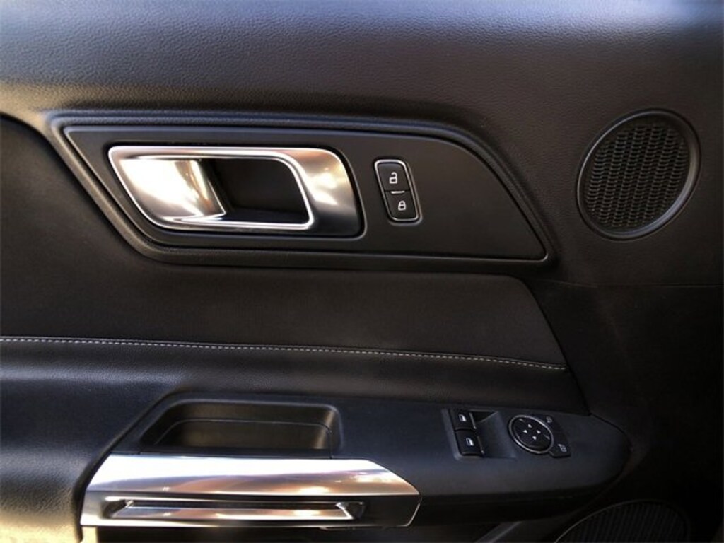 Used 2022 Ford Mustang Ecoboost