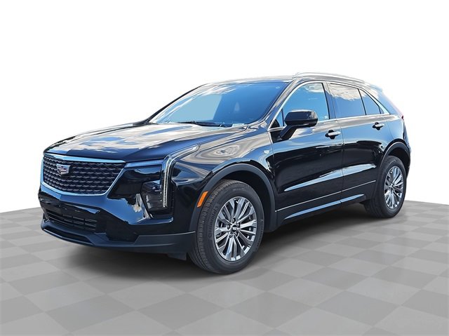 2025 CADILLAC XT4 SUV 