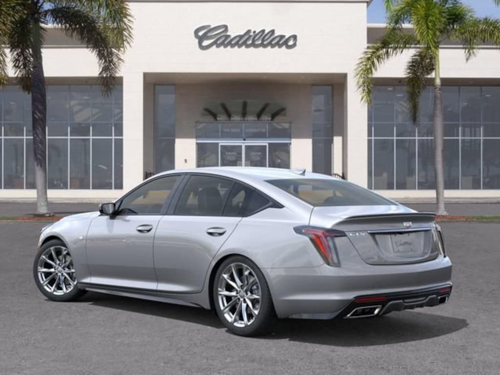 New 2026 CADILLAC CT5 Sport Sedan