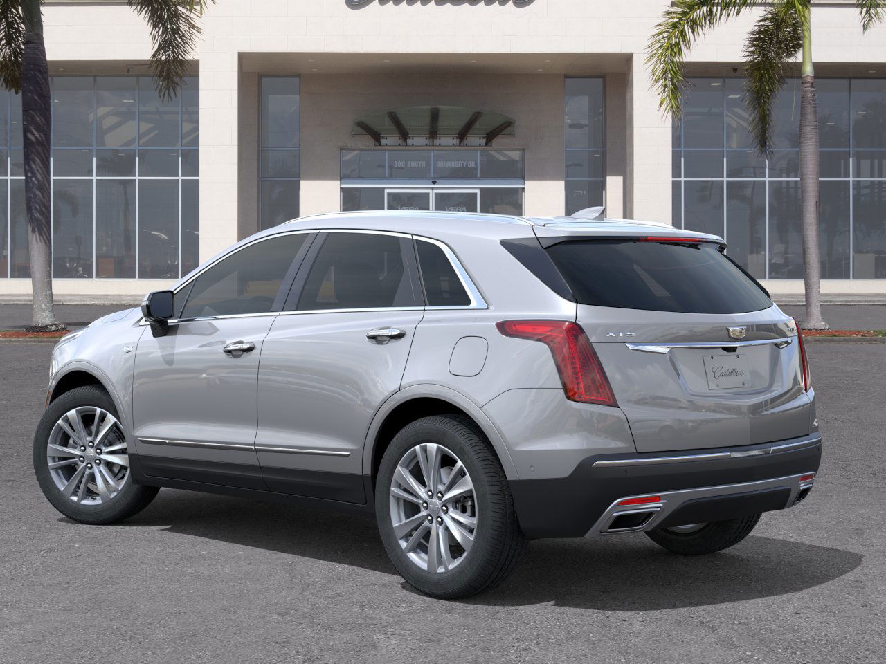 2025 Cadillac XT5 Premium Luxury photo 3