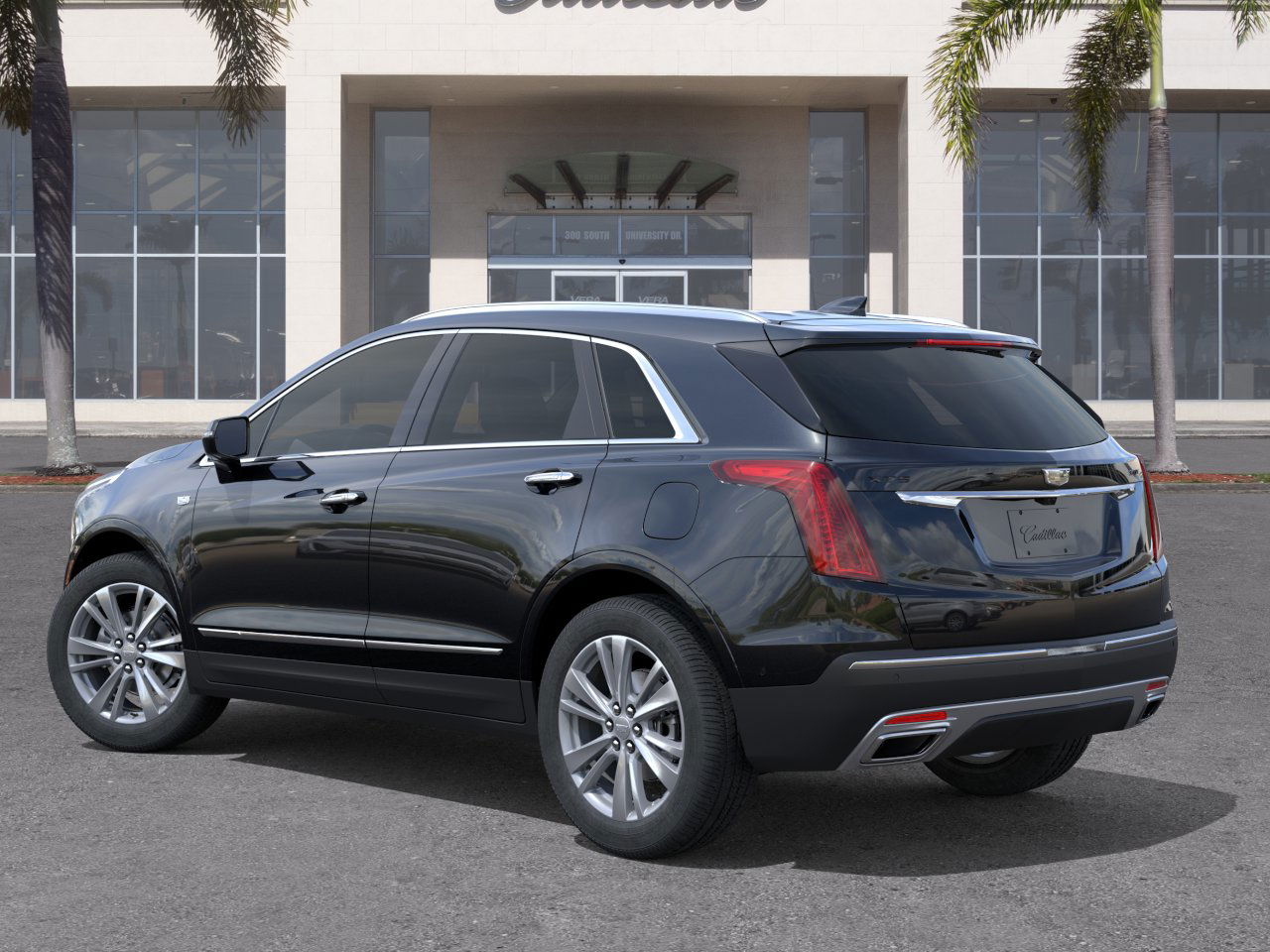 2025 Cadillac XT5 Premium Luxury photo 3