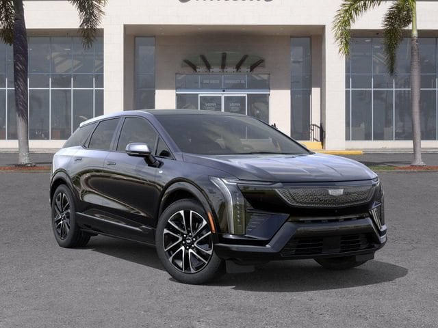 2027 Cadillac OPTIQ Sport - Photo 7