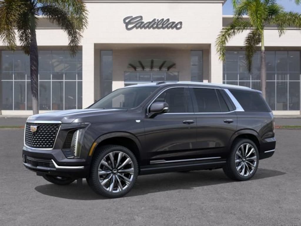 New 2026 CADILLAC Escalade Luxury SUV