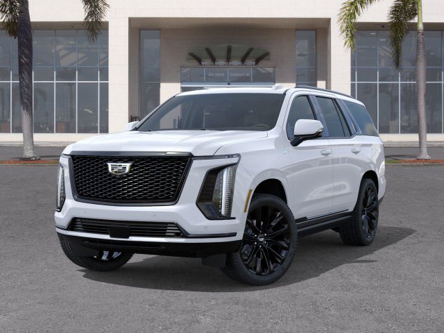2027 Cadillac Escalade Platinum Sport - Photo 6