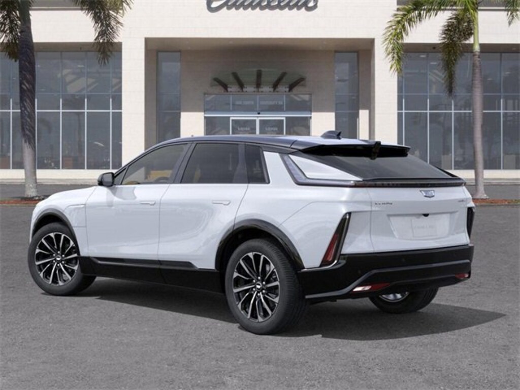 New 2026 CADILLAC LYRIQ Premium Sport SUV
