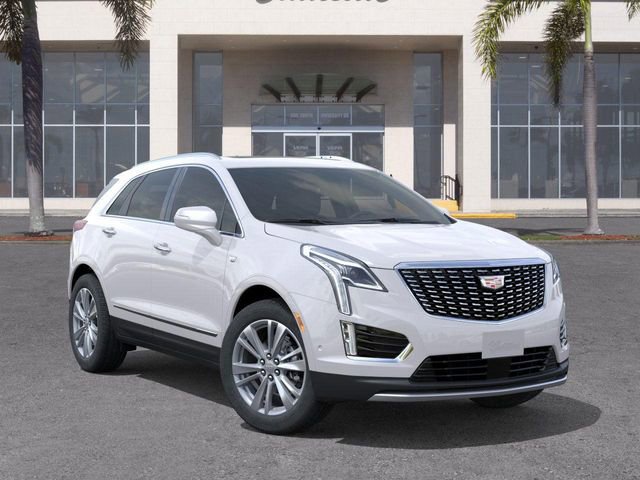 2026 Cadillac XT5 Premium Luxury - Photo 7