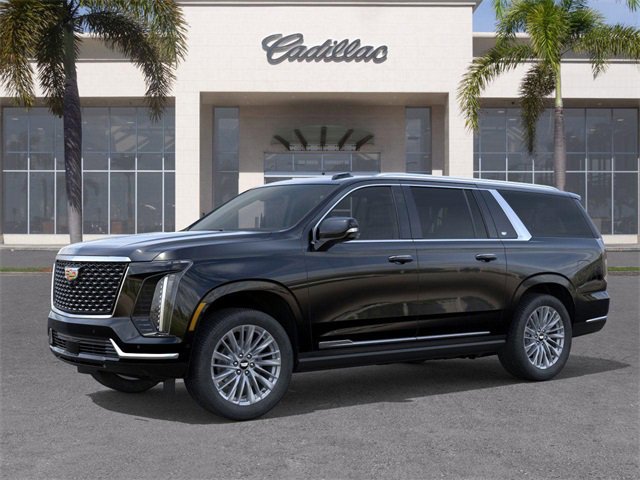 2025 Cadillac Escalade ESV Premium Luxury photo 2