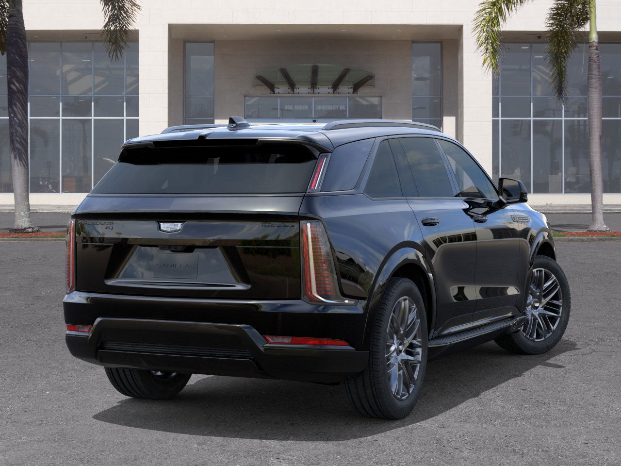 2026 Cadillac Escalade IQ Premium Sport photo 4