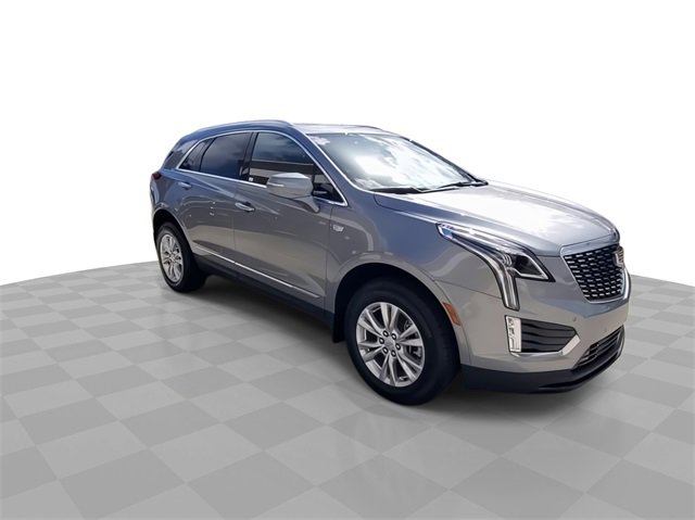 2025 Cadillac XT5 Luxury photo 3