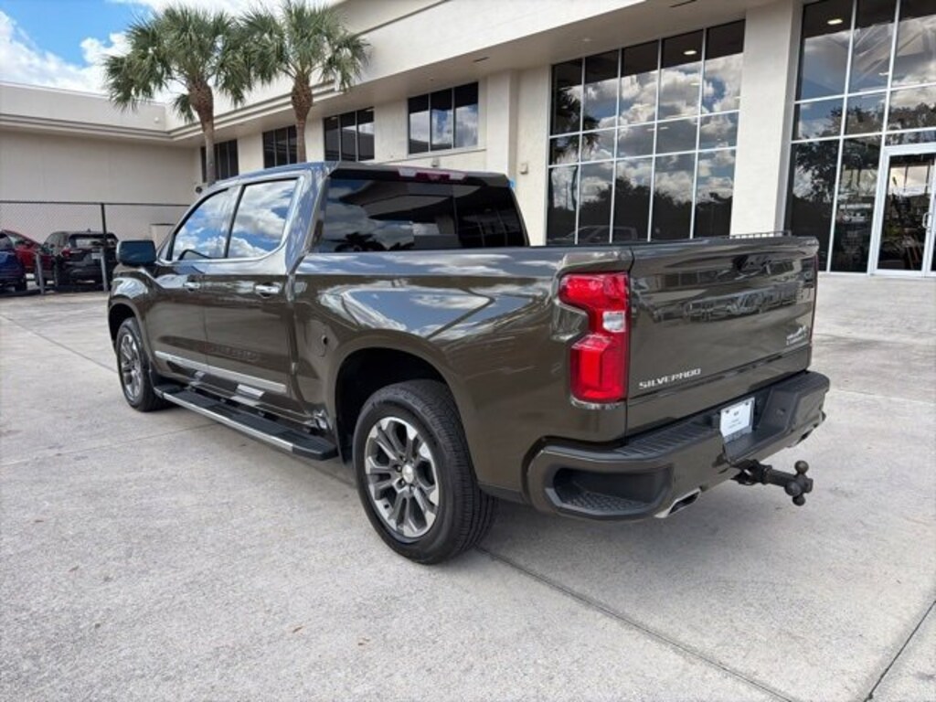 Used 2023 Chevrolet Silverado 1500 High Country Truck
