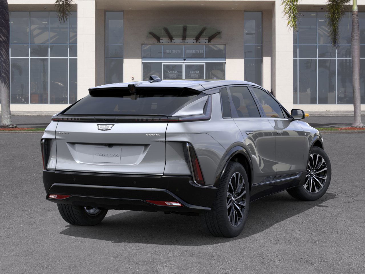 2026 Cadillac Lyriq Sport photo 4