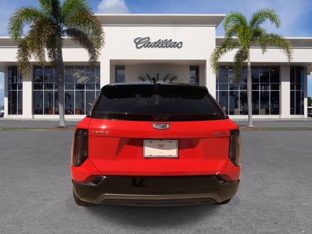 2025 Cadillac OPTIQ Sport 2 - Photo 12