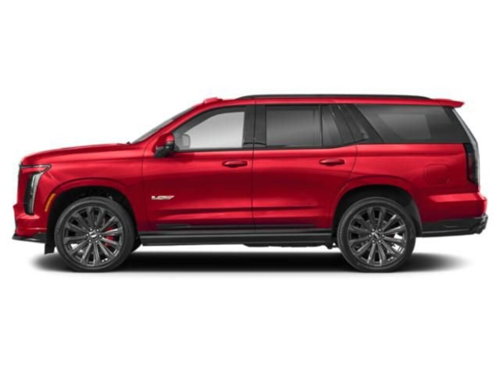 New 2026 CADILLAC Escalade V-Series SUV
