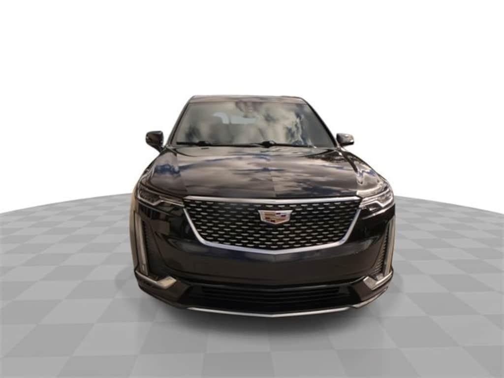 Certified 2023 CADILLAC XT6 Luxury SUV
