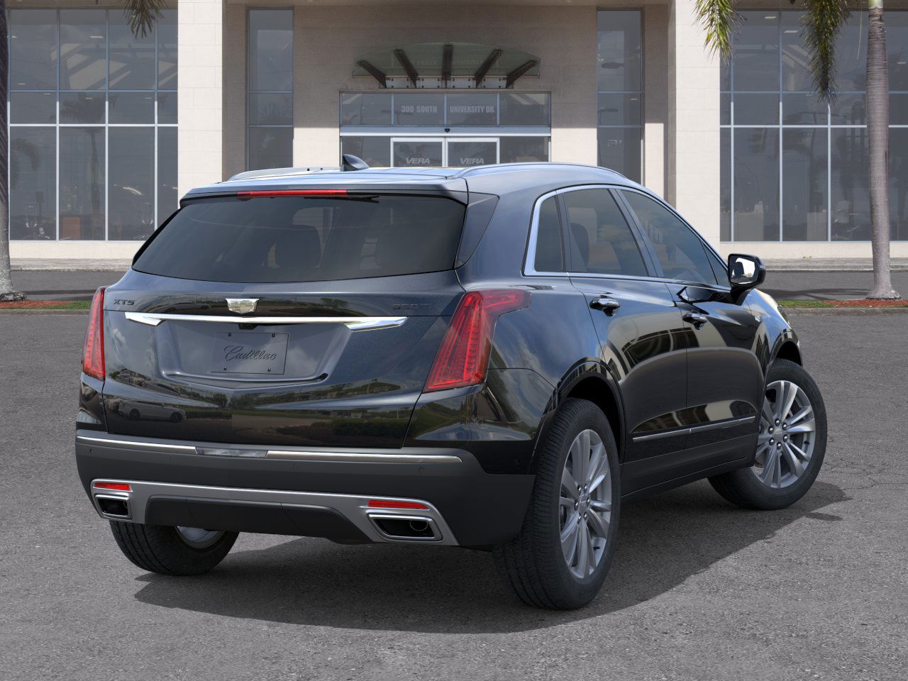 2025 Cadillac XT5 Premium Luxury photo 4