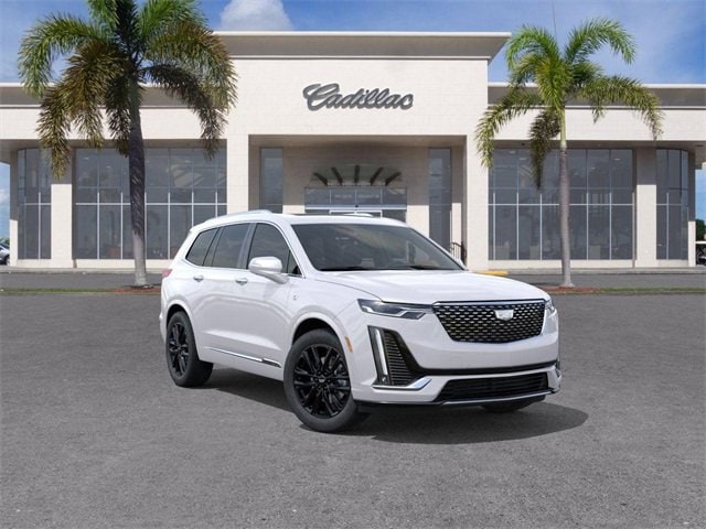 2025 CADILLAC XT6 SUV 