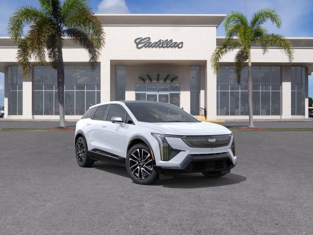 2027 Cadillac OPTIQ