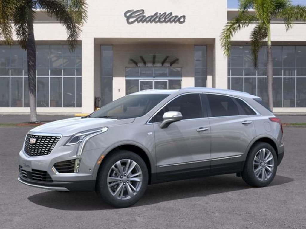 New 2026 CADILLAC XT5 Premium Luxury SUV