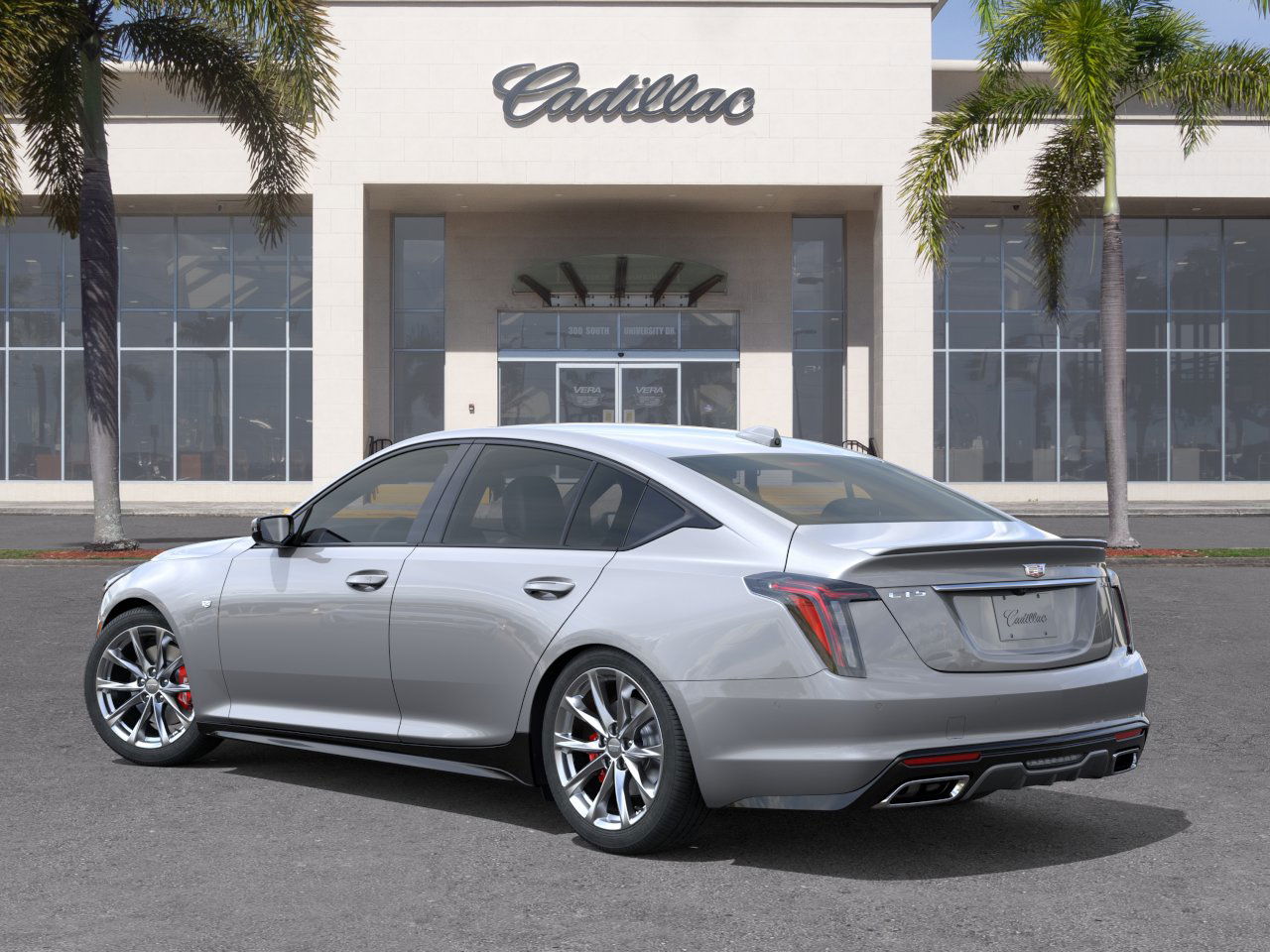 2026 Cadillac CT5 Sport photo 3