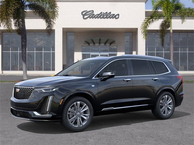 2025 Cadillac XT6 Premium Luxury photo 2