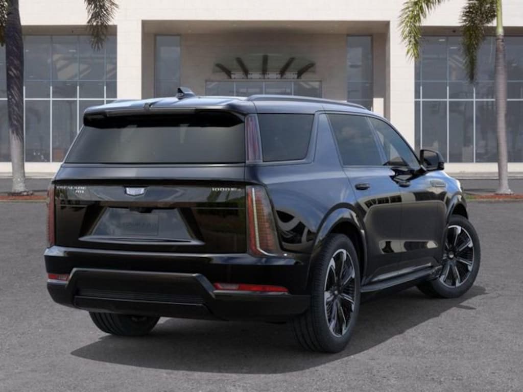 New 2026 CADILLAC ESCALADE IQL Premium Sport SUV