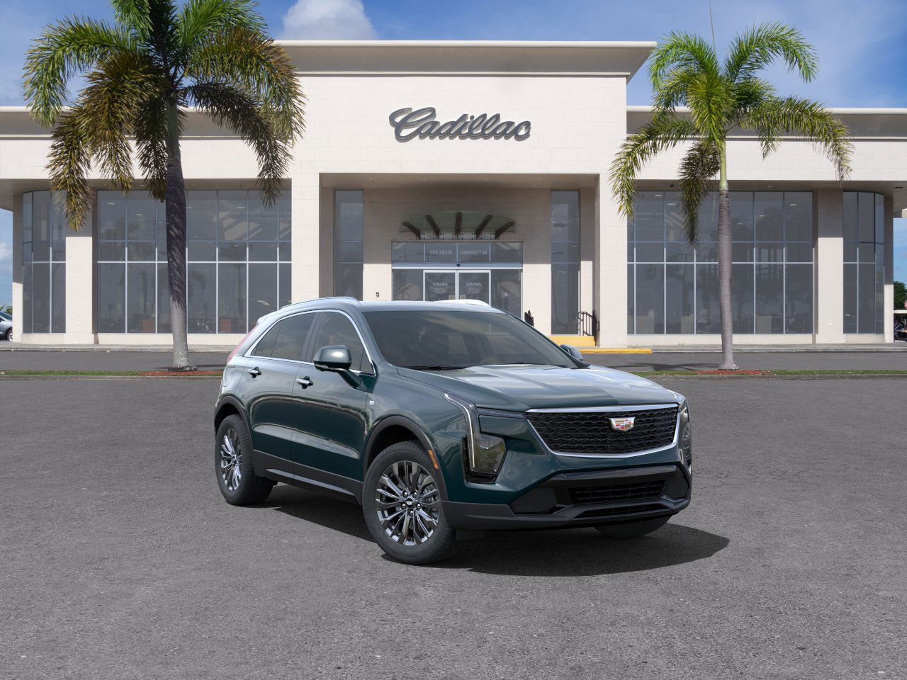 2025 CADILLAC XT4 SUV 