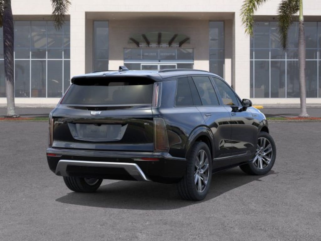 New 2027 CADILLAC VISTIQ Sport SUV