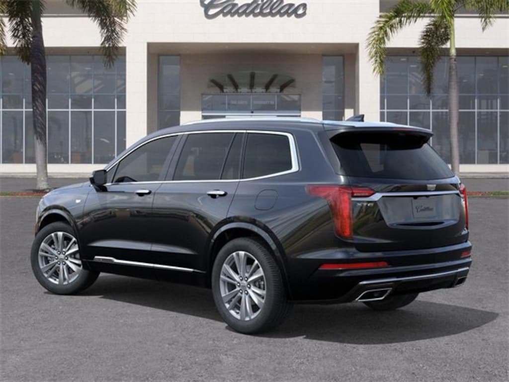 New 2025 CADILLAC XT6 Premium Luxury SUV