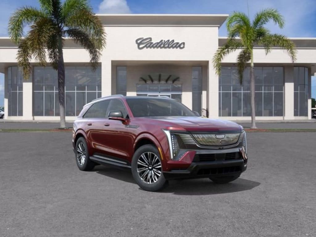 New 2026 CADILLAC ESCALADE IQ Sport SUV