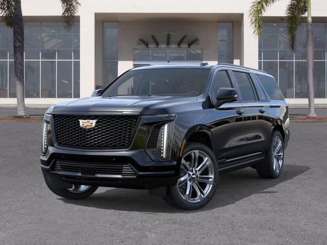 2026 Cadillac Escalade ESV Sport - Photo 6