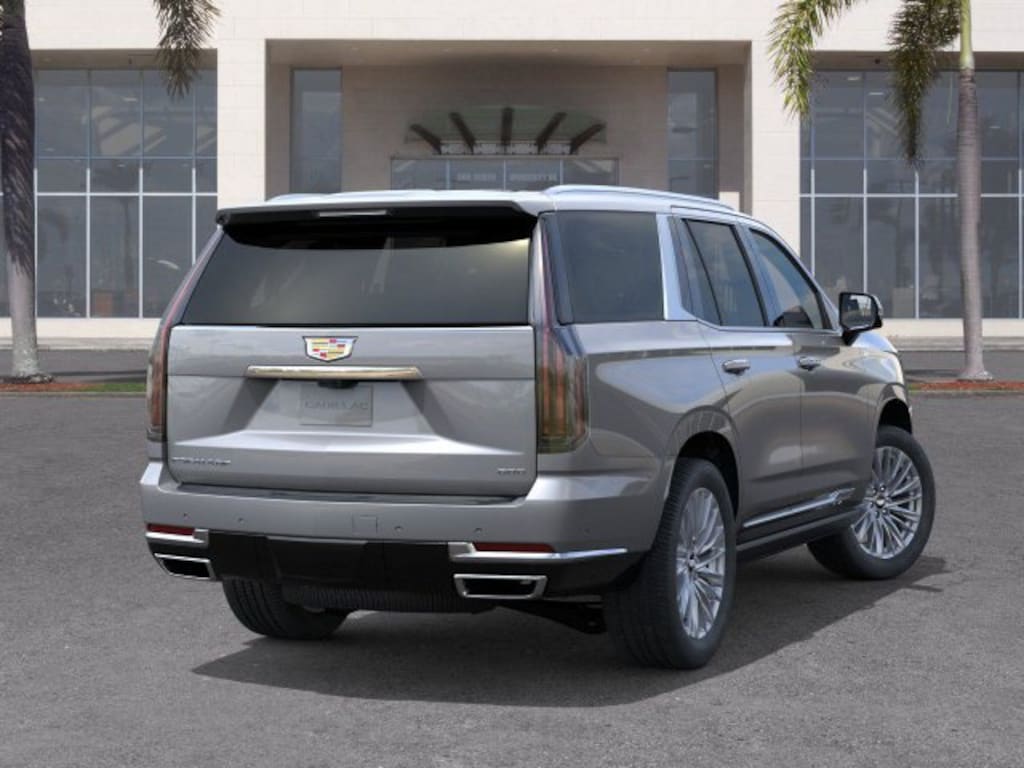 New 2026 CADILLAC Escalade Luxury SUV