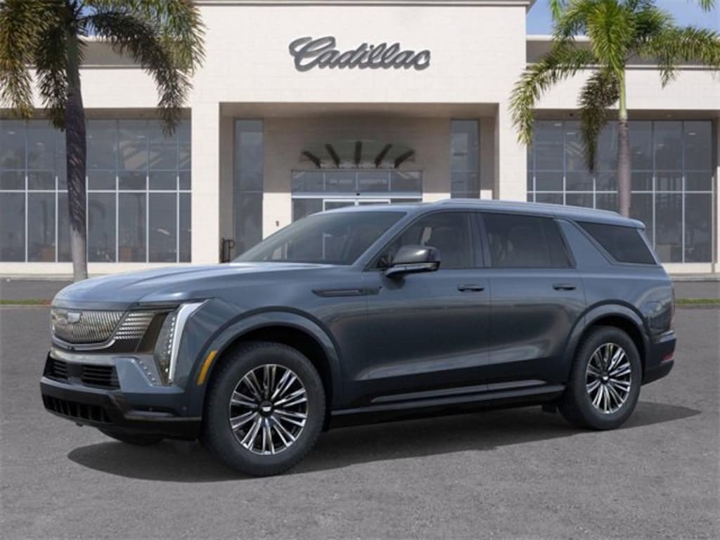 New 2026 CADILLAC ESCALADE IQL Sport SUV