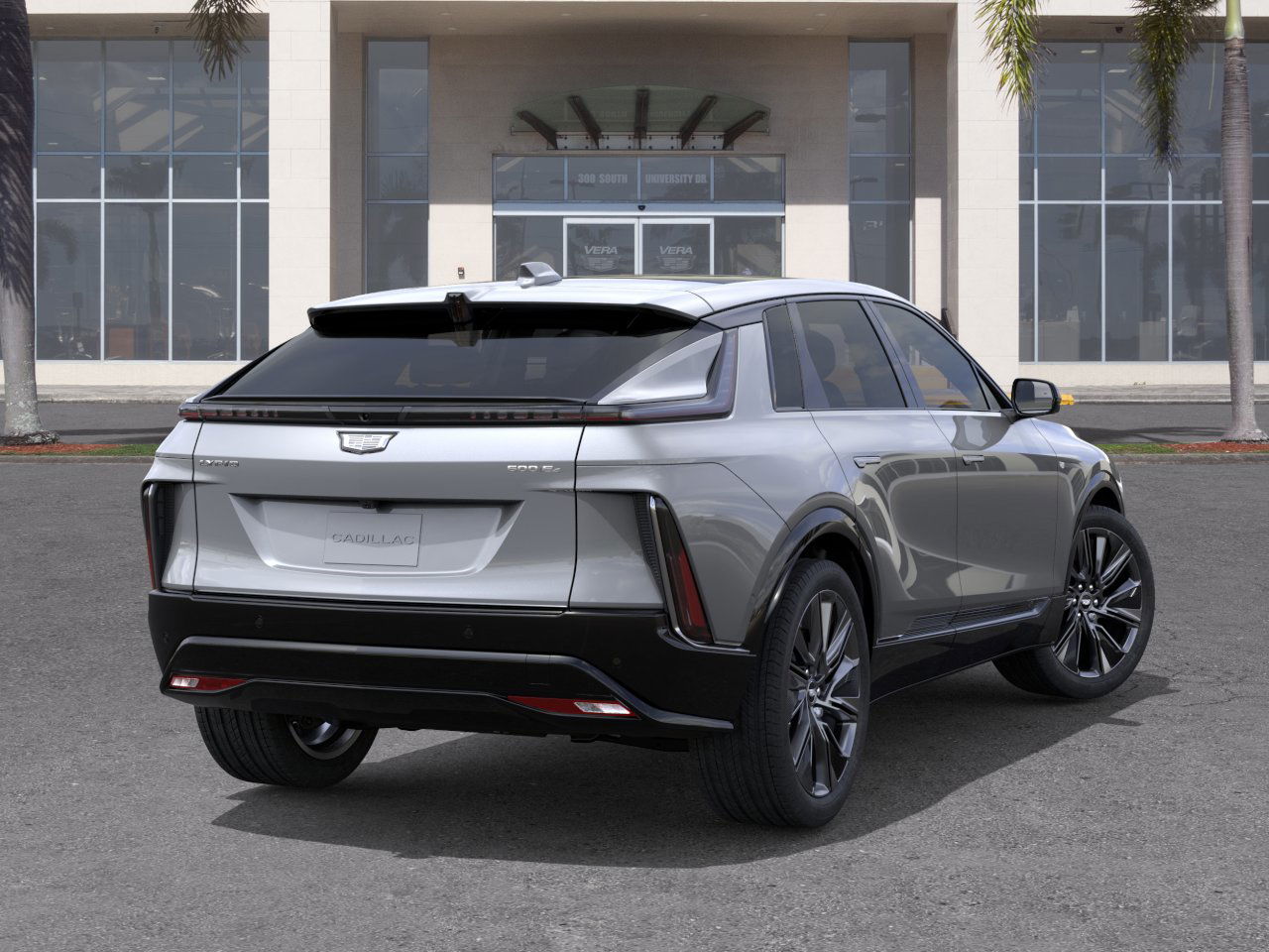 2026 Cadillac Lyriq Sport photo 3