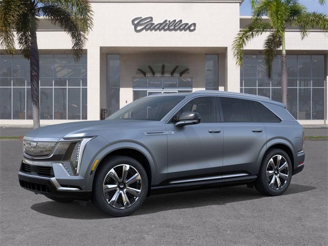 2026 Cadillac Escalade IQ Premium Luxury photo 2