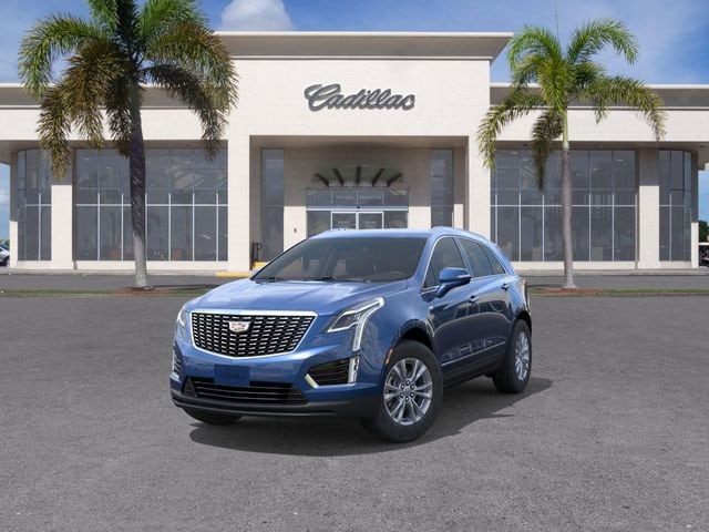 2026 Cadillac XT5 Luxury - Photo 8