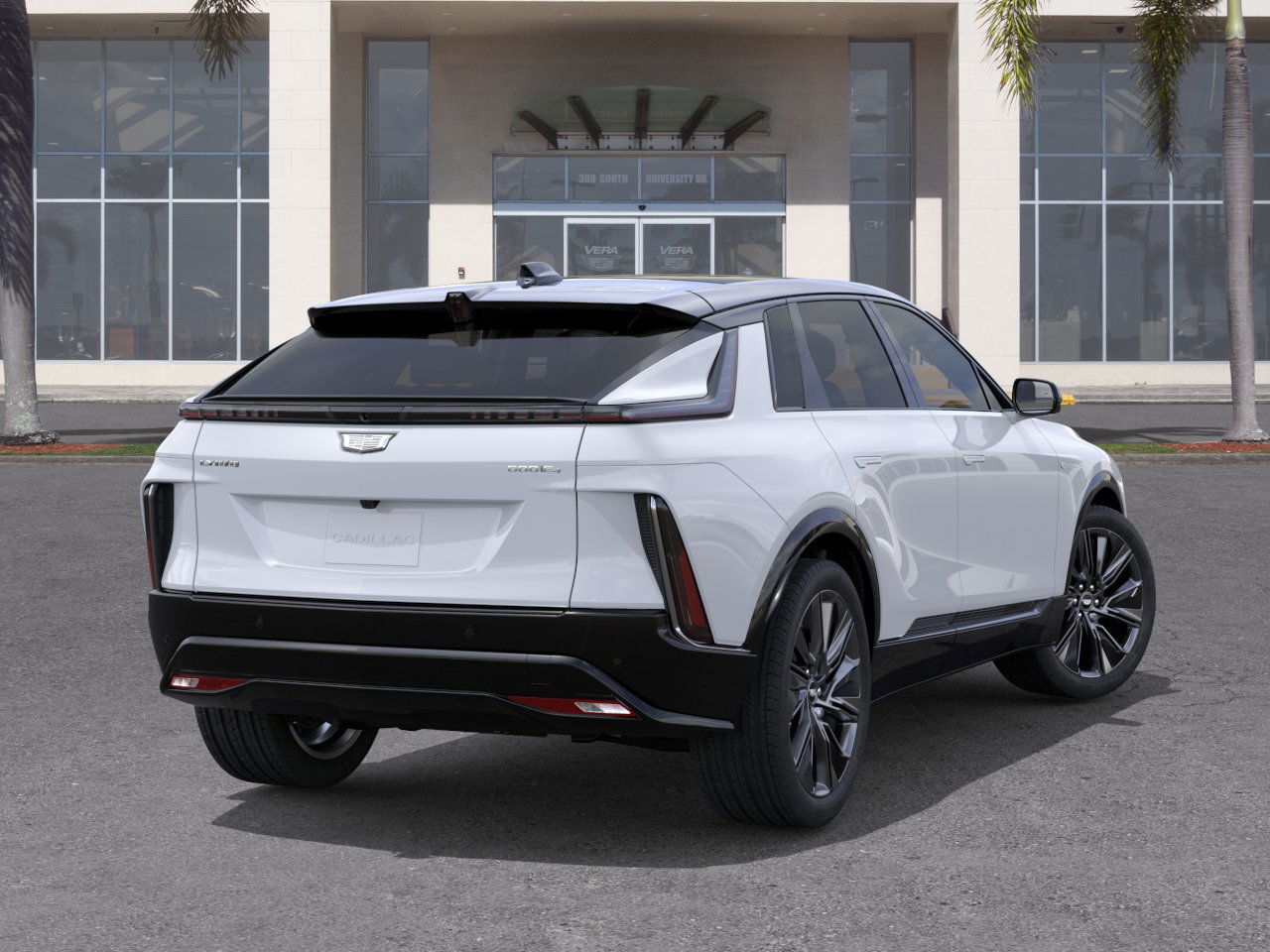 2026 Cadillac Lyriq Sport photo 3
