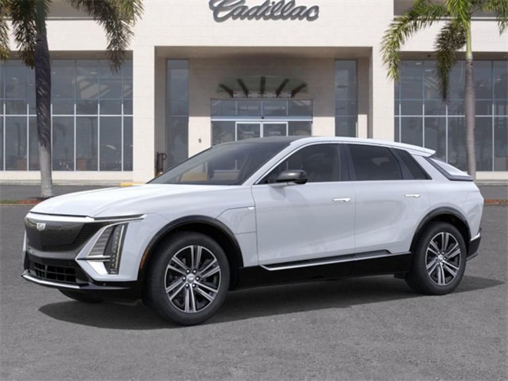 New 2026 CADILLAC LYRIQ Premium Luxury SUV