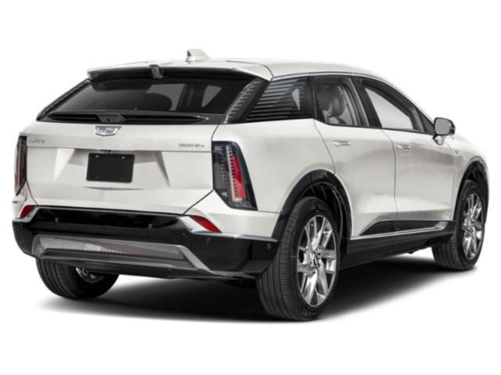 New 2027 CADILLAC OPTIQ Premium Sport SUV