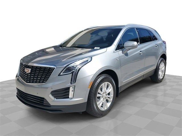 2025 CADILLAC XT5 SUV 