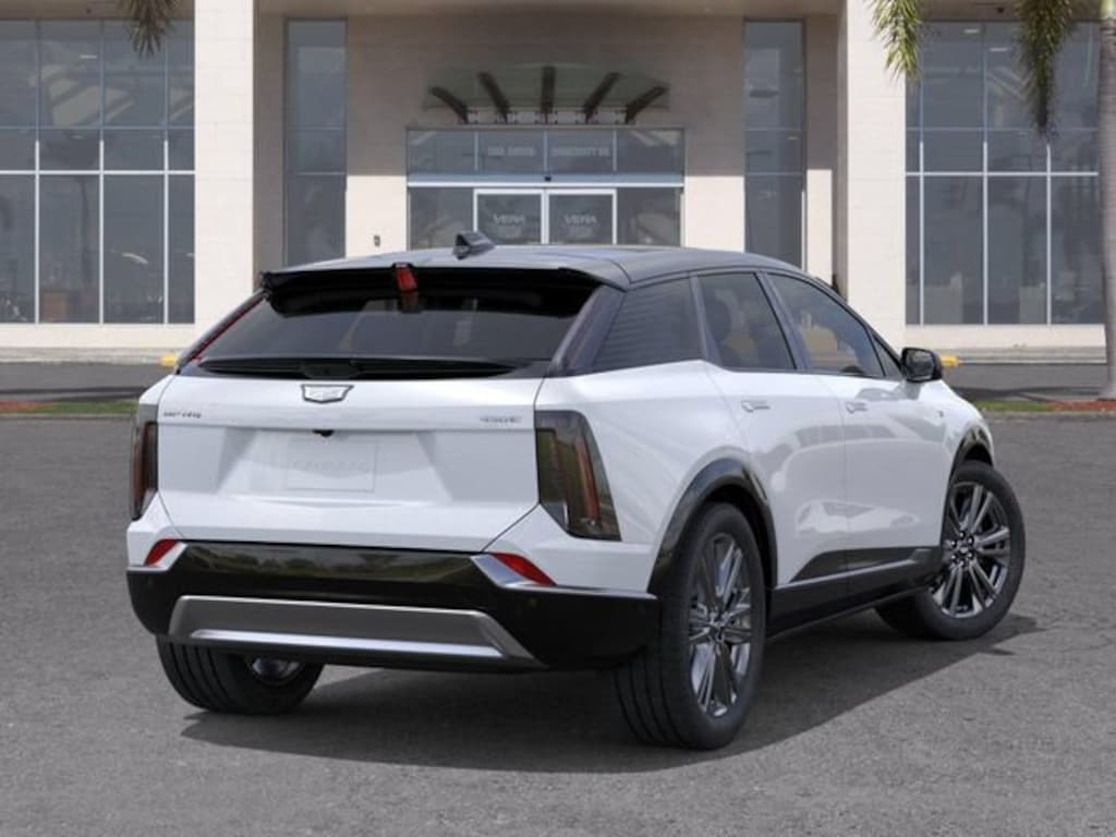 New 2026 CADILLAC OPTIQ Premium Sport SUV