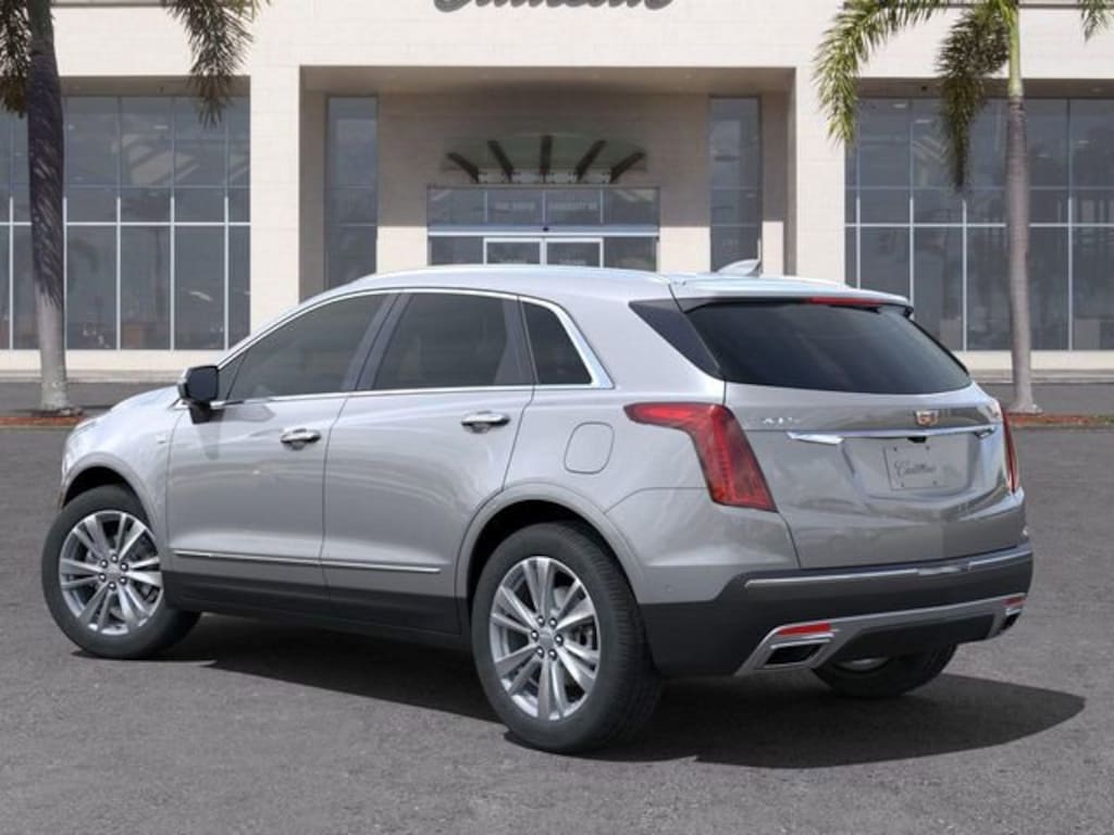 New 2025 CADILLAC XT5 Premium Luxury SUV
