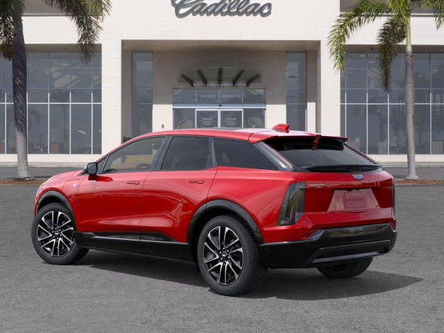 New 2027 CADILLAC OPTIQ Sport SUV